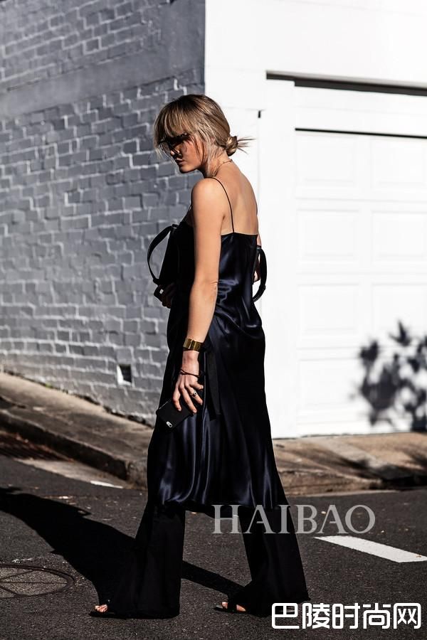 时尚博主Brooke Testoni