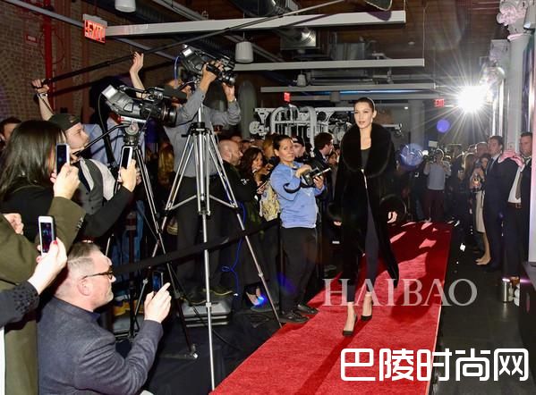 贝拉·哈迪德(Bella Hadid) 担任泰格豪雅(TAG Heuer) 全新女性品牌大使