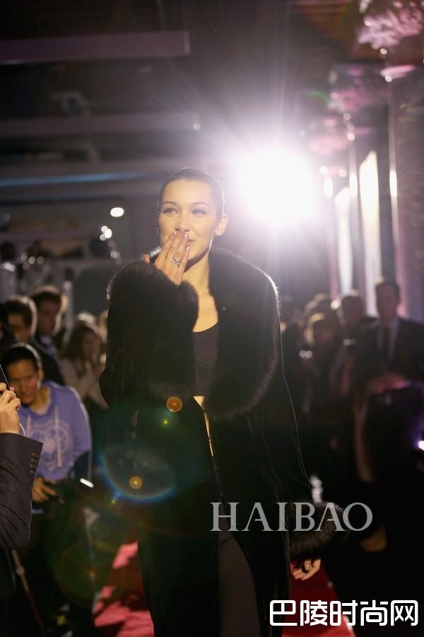 贝拉·哈迪德(Bella Hadid) 担任泰格豪雅(TAG Heuer) 全新女性品牌大使