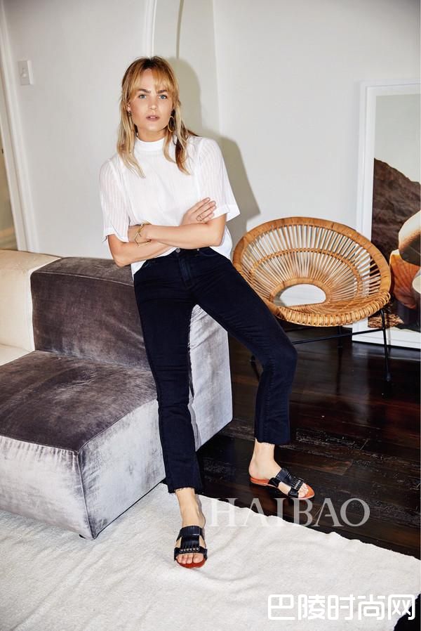 时尚博主Brooke Testoni