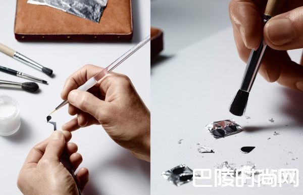 除了珠宝镶嵌 腕表还有这些高逼格工艺