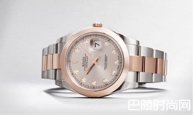 低调中的小奢华 劳力士Datejust;ROLEX;劳力士