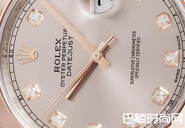 低调中的小奢华 劳力士Datejust;ROLEX;劳力士