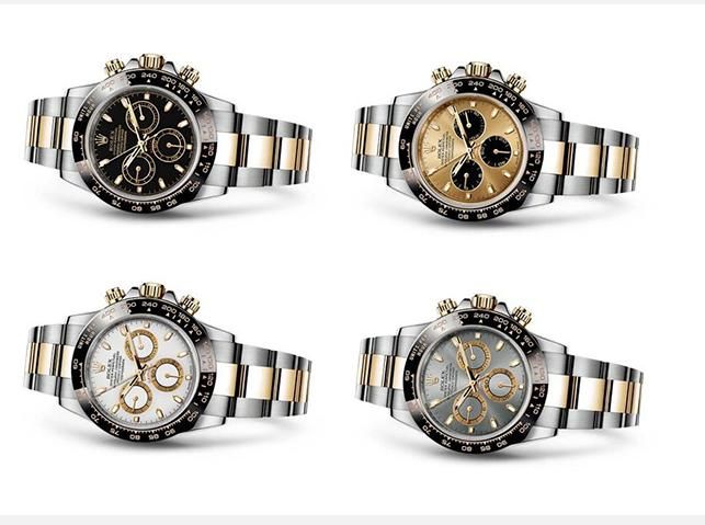 巴塞尔钟表展五枚 Rolex 值期待 巴塞尔钟表展五枚 Rolex 值期待