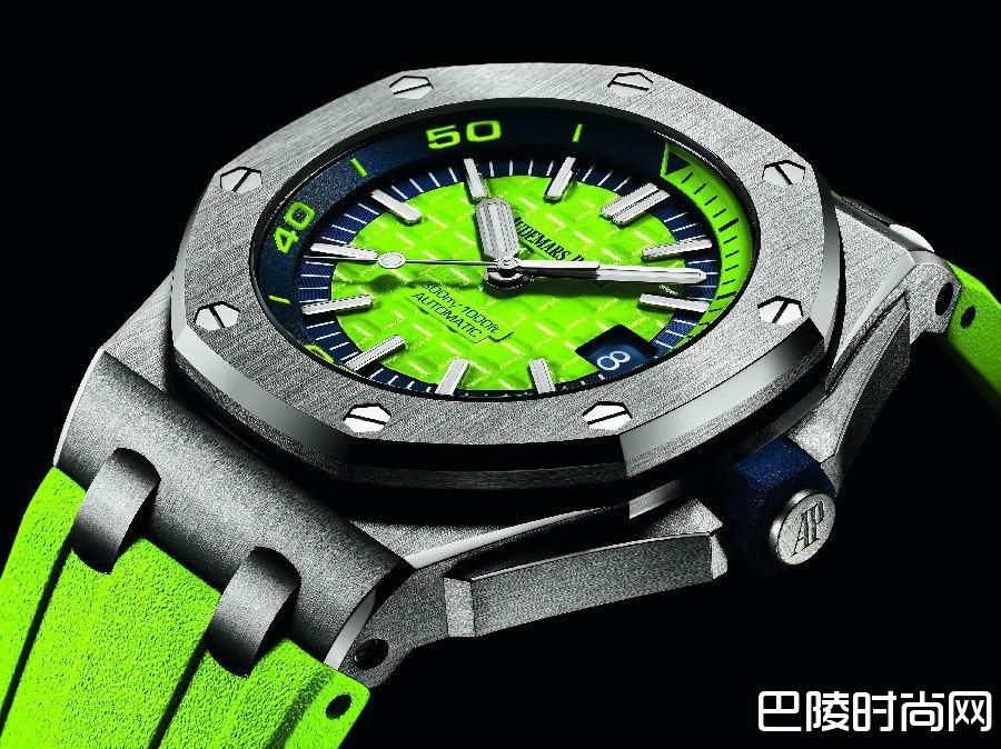 爱彼皇家橡树离岸型潜水腕表 编号15710ST.OO.A038CA.01 02_1.jpg