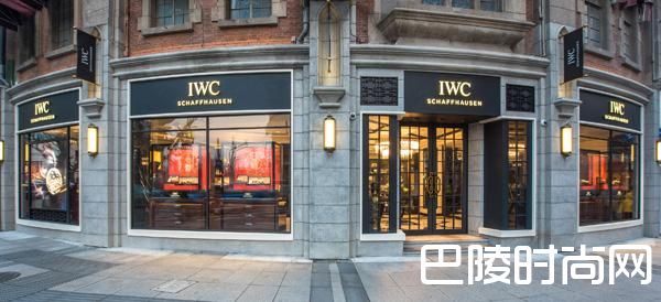 IWC万国表推出葡萄牙系列万年历“上海特别版”