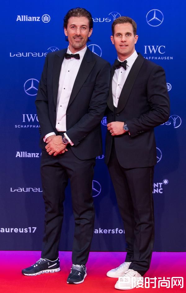IWC万国表携手共庆劳伦斯世界体育大奖颁奖仪式