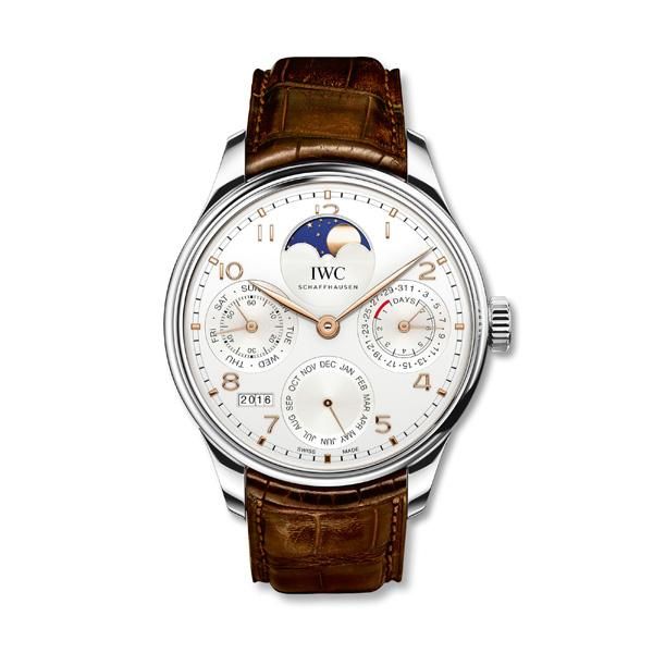 IWC万国表推出葡萄牙系列万年历“上海特别版”