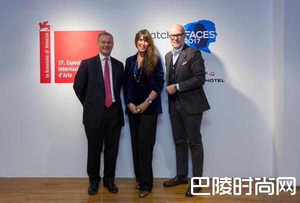 斯沃琪再度成为威尼斯国际艺术双年展主要合作伙伴