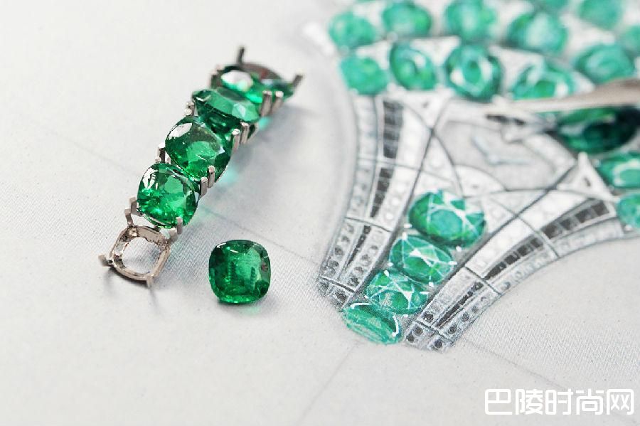 卡地亚Papyrus腕表