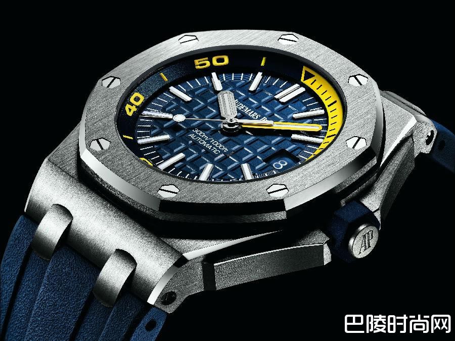 爱彼皇家橡树离岸型潜水腕表 编号15710ST.OO.A027CA.01 02_1.jpg