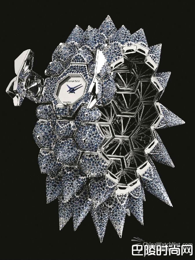 爱彼Diamond Outrage高级珠宝腕表 蓝宝石款 编号67701BC.SS.9191BC.01 01_1.jpg