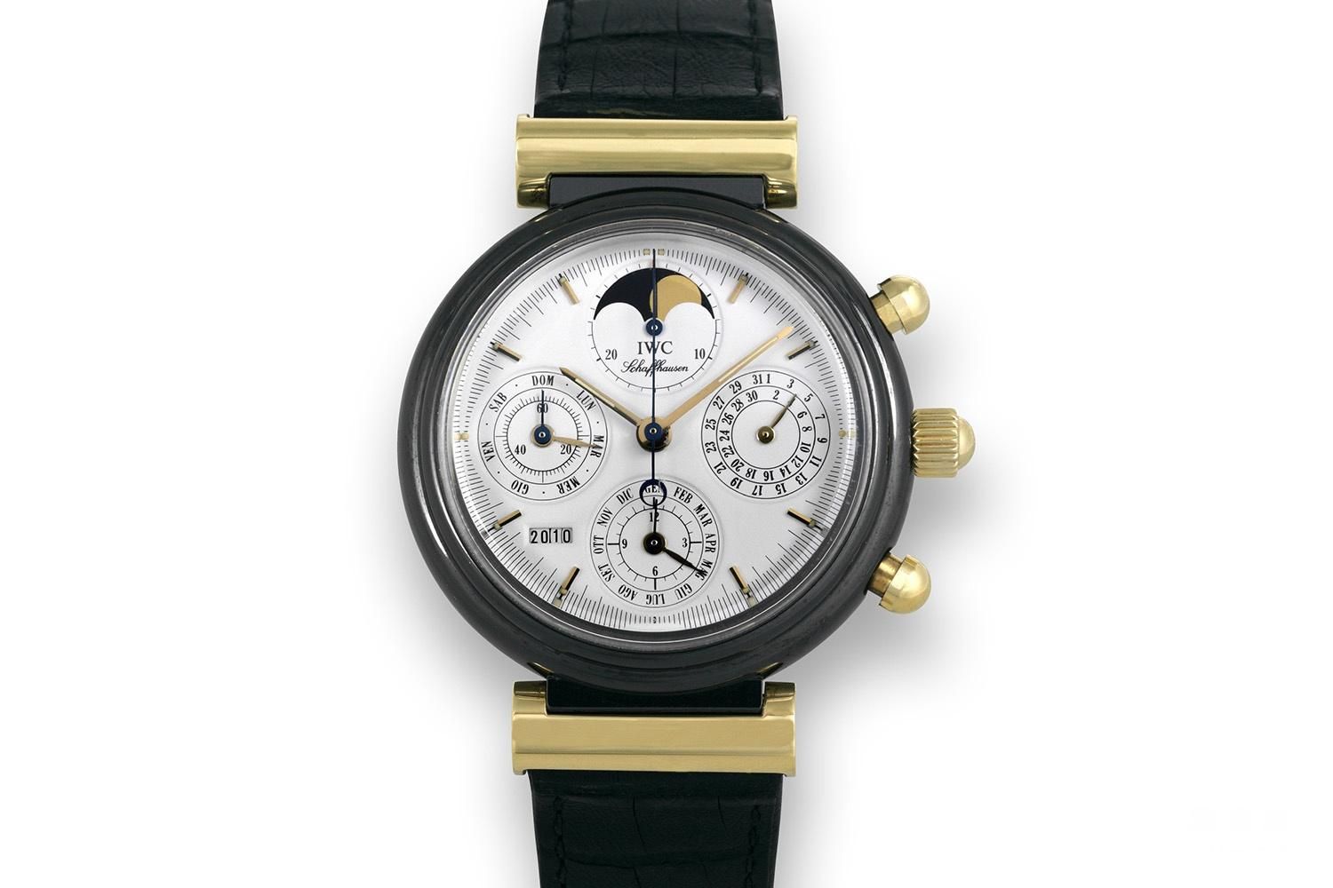 高峰低谷,潮起潮落——万国达文西系列简史