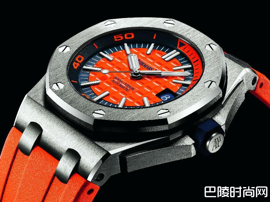 爱彼皇家橡树离岸型潜水腕表 编号15710ST.OO.A070CA.01 02_1.jpg