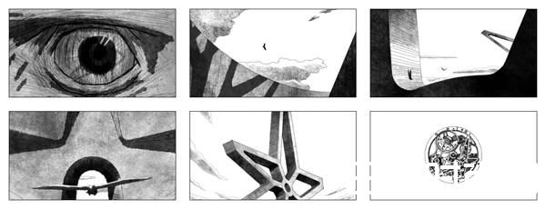 Roger Dubuis 手绘动画精心演绎非凡机芯