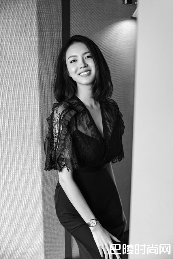 IWC万国表：张梓琳的“达文西密码”