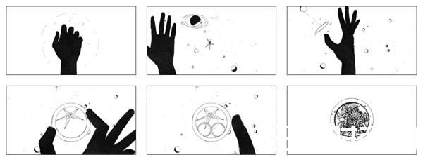 Roger Dubuis 手绘动画精心演绎非凡机芯