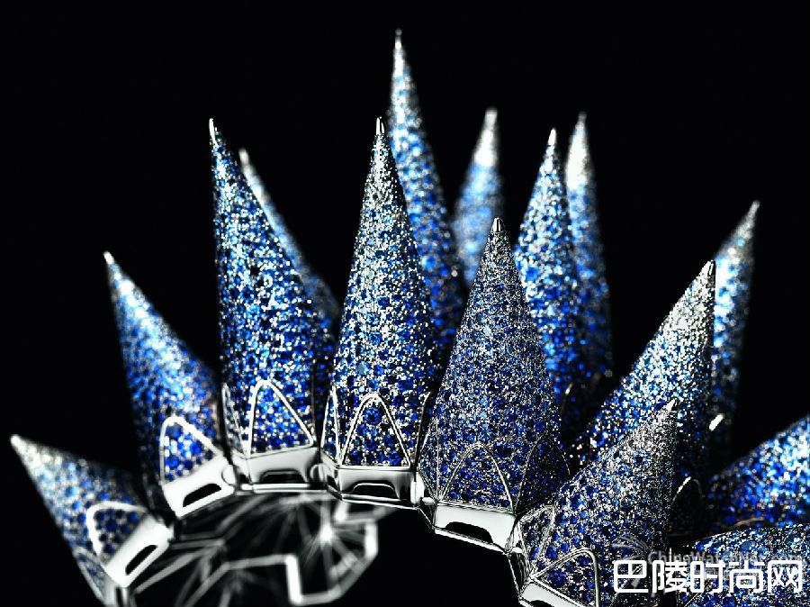 爱彼Diamond Outrage高级珠宝腕表 蓝宝石款 编号67701BC.SS.9191BC.01 02_1.jpg