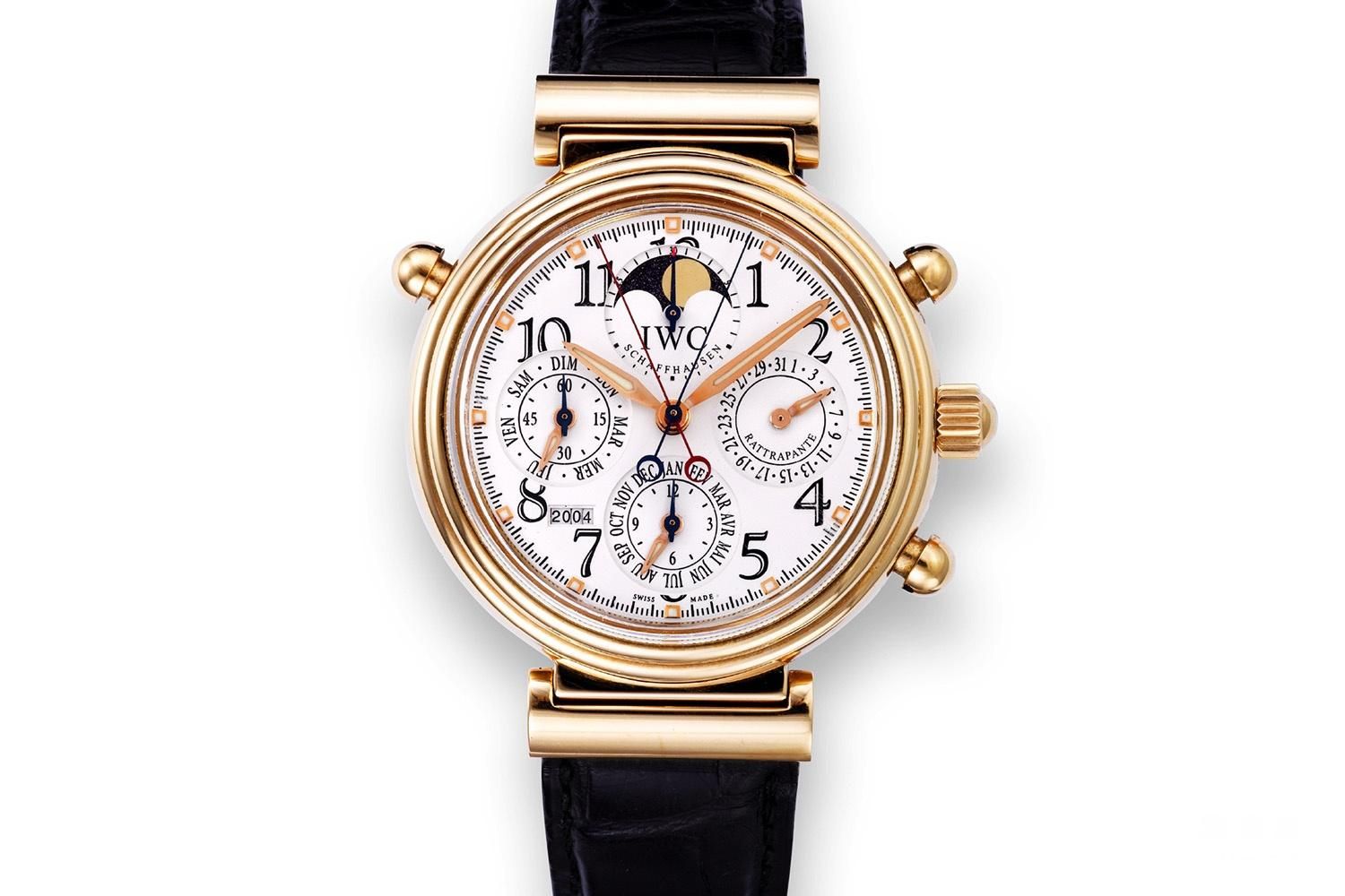 高峰低谷,潮起潮落——万国达文西系列简史