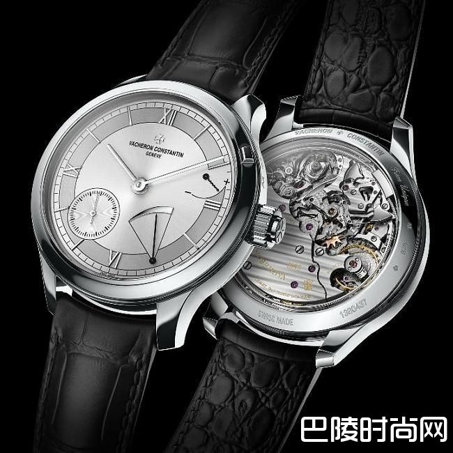 三问表新高度 VC交响乐大自鸣1860;Vacheron Constantin；江诗丹顿