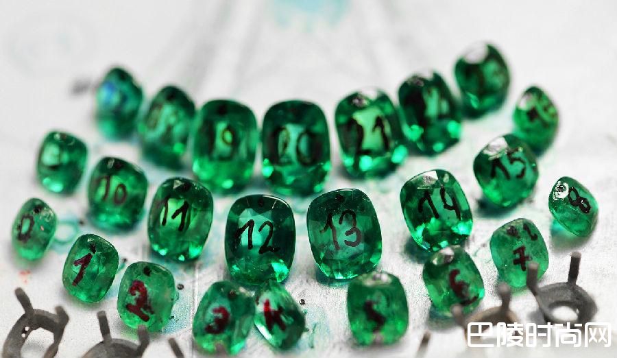 卡地亚Papyrus腕表