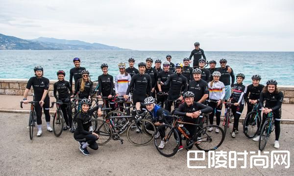 IWC万国表携手共庆劳伦斯世界体育大奖颁奖仪式