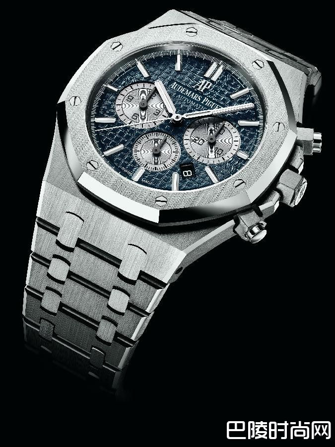 爱彼皇家橡树系列计时码表 编号26331ST.OO.1220ST.01 02_1.jpg