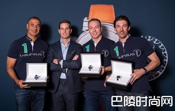 IWC万国表携手共庆劳伦斯世界体育大奖颁奖仪式