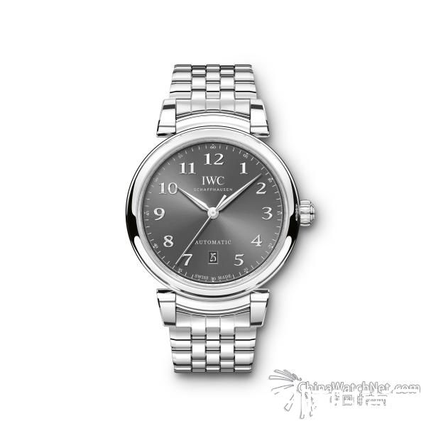 达文西自动腕表（型号：IW356601/IW356602）