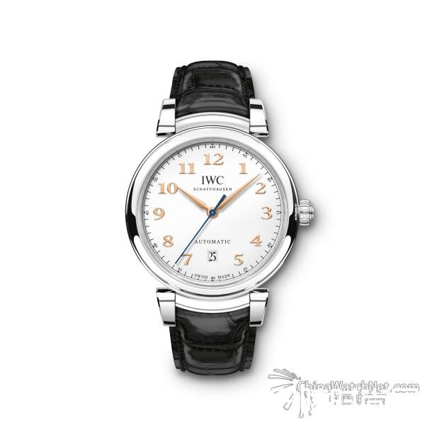 达文西自动腕表（型号：IW356601/IW356602）