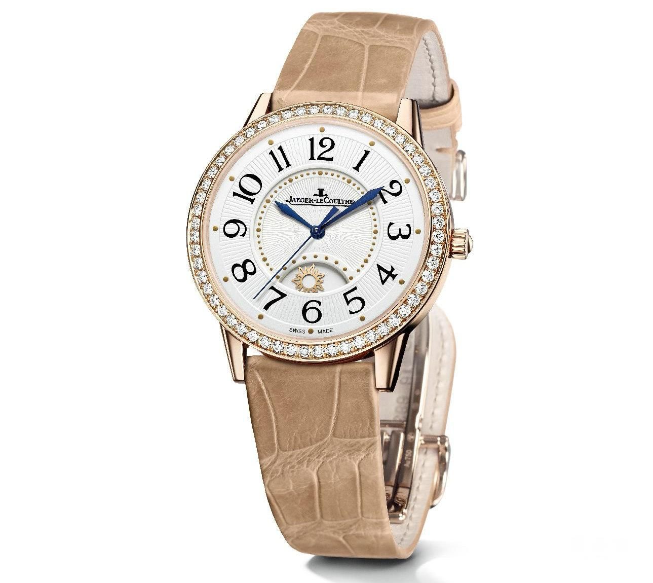 积家献礼母亲节 来一场与母亲的温柔约会