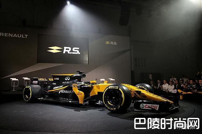 【Pre Basel 2017】移植方程式赛车基因 B&R BR03-94 RS17;赛车；计时码表；BELL&ROSS；柏莱士