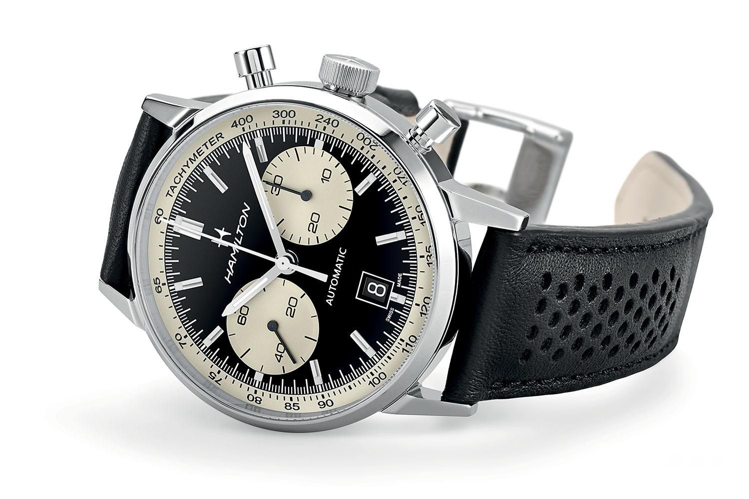 致敬经典——汉米尔顿Intra-Matic 68计时腕表
