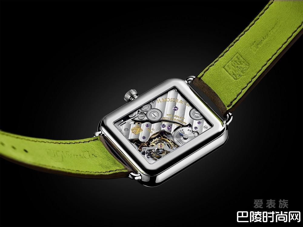 CHRISTIE’S 联手H.MOSER&CIE.亨利慕时鼎力支持瑞士制表业