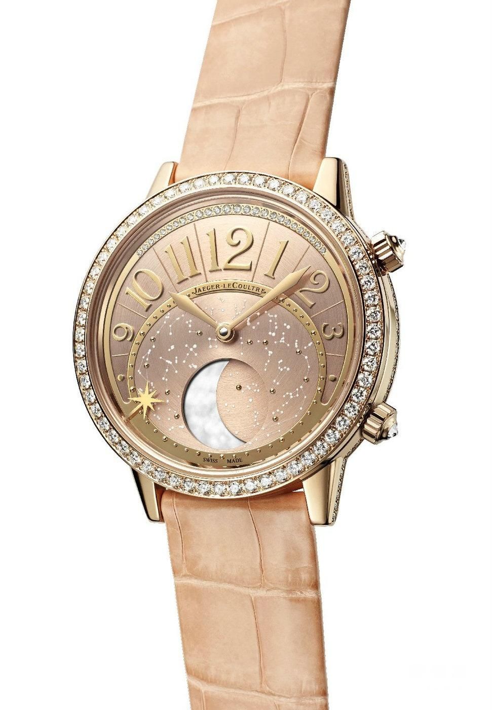 积家献礼母亲节 来一场与母亲的温柔约会