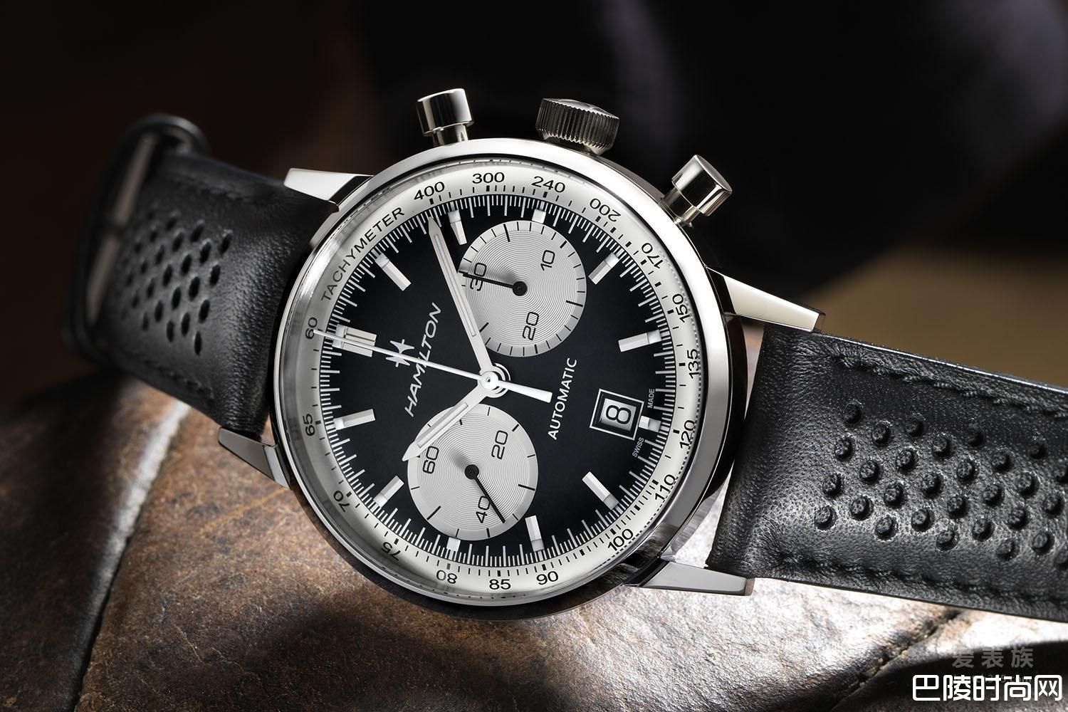 致敬经典——汉米尔顿Intra-Matic 68计时腕表