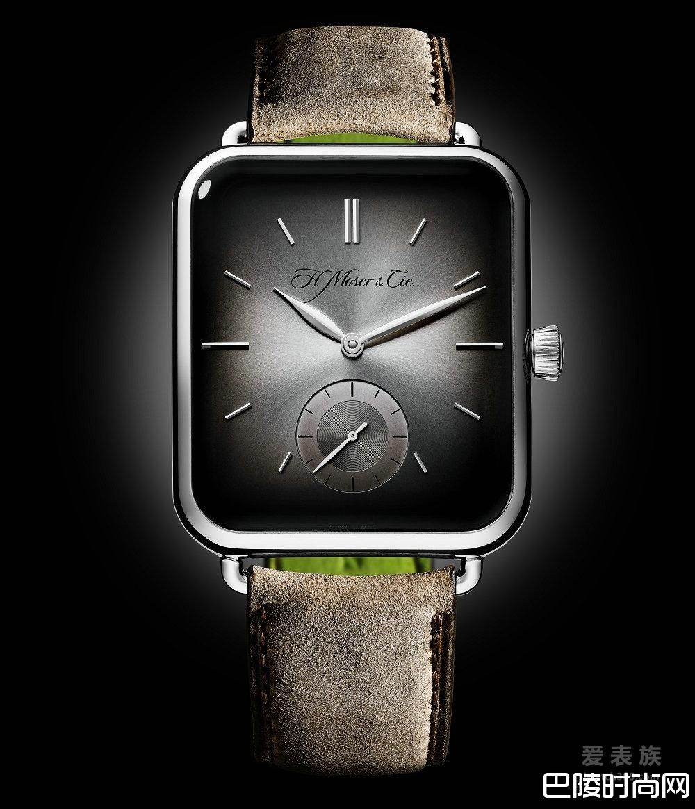 CHRISTIE’S 联手H.MOSER&CIE.亨利慕时鼎力支持瑞士制表业