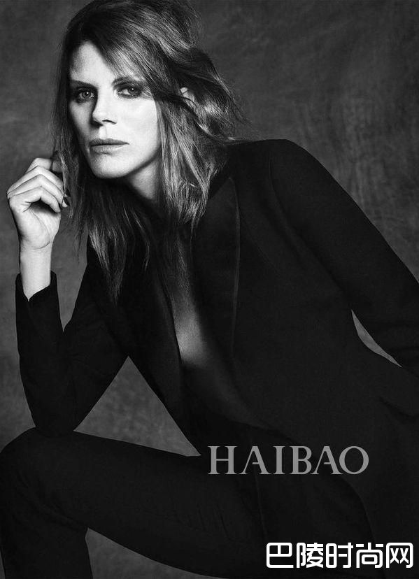 Anna Dello Russo演绎《Vogue》杂志日本版2016年6月刊