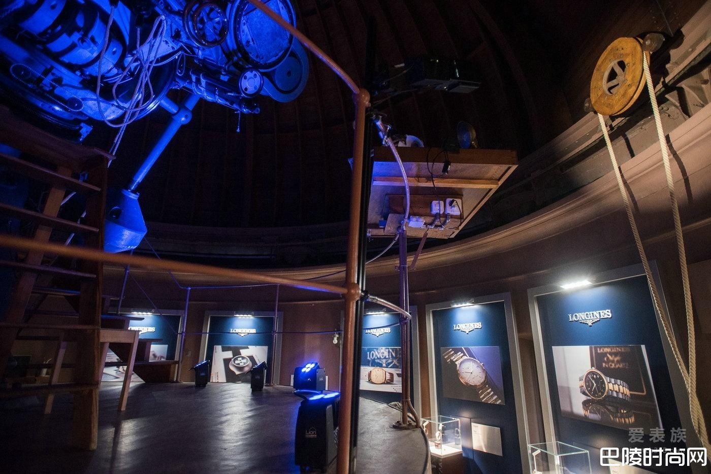 浪琴表康卡斯系列V.H.P.腕表全球发布盛会荣耀启幕 为石英技术开创全新成就