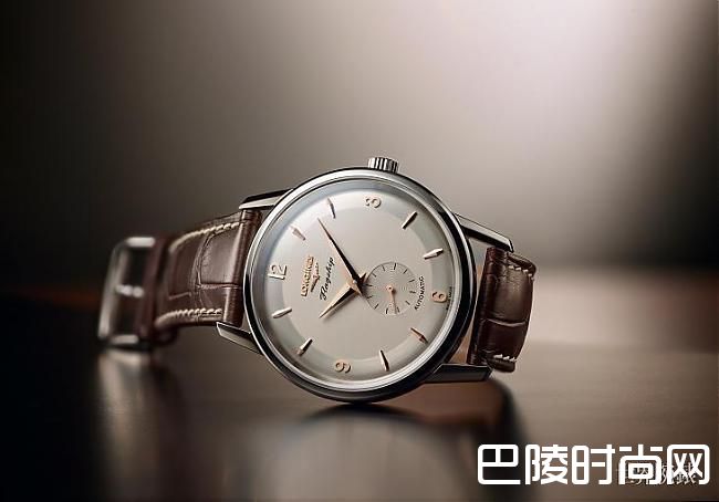 【Pre Basel 2017】浪琴军旗60週年复刻表;军旗；小三针；LONGINES；浪琴；BASEL