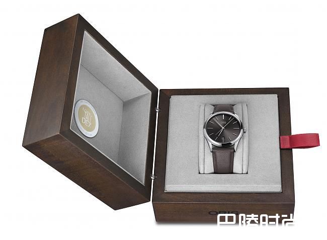 【Pre Basel 2017】豪利时推出同名限量版腕表,向爵士乐大师、次中音萨克斯演奏家Dexter Gordon德克斯特•戈登致敬;BASEL;ORIS;豪利时