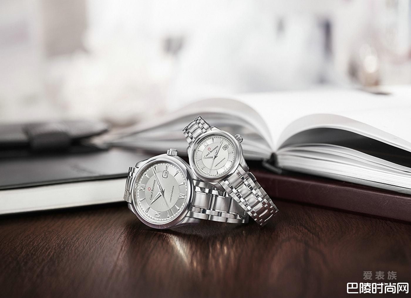 宝齐莱，以时光铭爱 马利龙系列自动日历腕表献礼白色情人节
