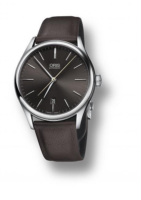 【Pre Basel 2017】豪利时推出同名限量版腕表，向爵士乐大师、次中音萨克斯演奏家Dexter Gordon德克斯特•戈登致敬;BASEL;ORIS;豪利时