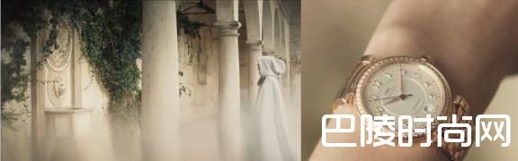 神秘女神寻找时间的圣杯 IWC万国表达文西系列