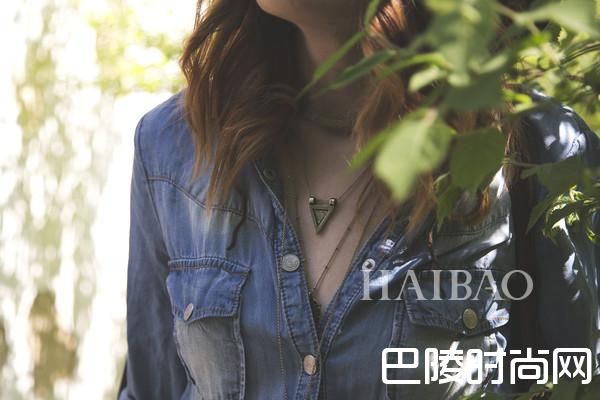 俄罗斯时尚博主Manona Che街拍