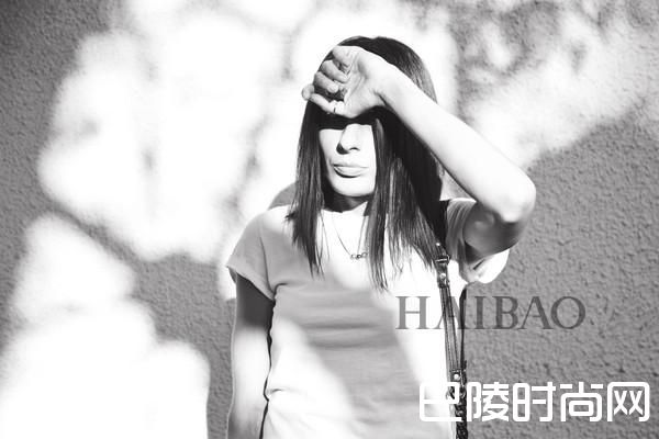 俄罗斯时尚博主Manona Che街拍