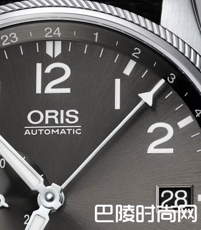 【Pre Basel 2017】豪利时2017款大表冠飞行员GMT腕表与计时码表问世;ORIS;BASEL;豪利时