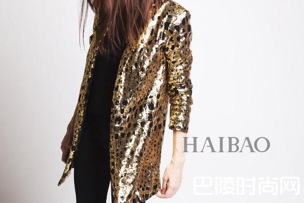 俄罗斯时尚博主Manona Che街拍