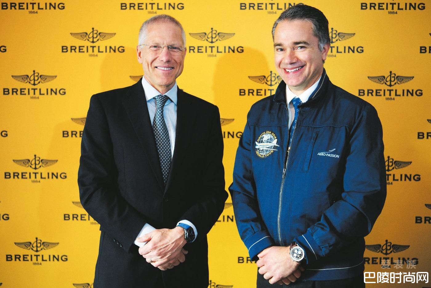 百年灵道格拉斯 DC-3 开启盛大环球之旅