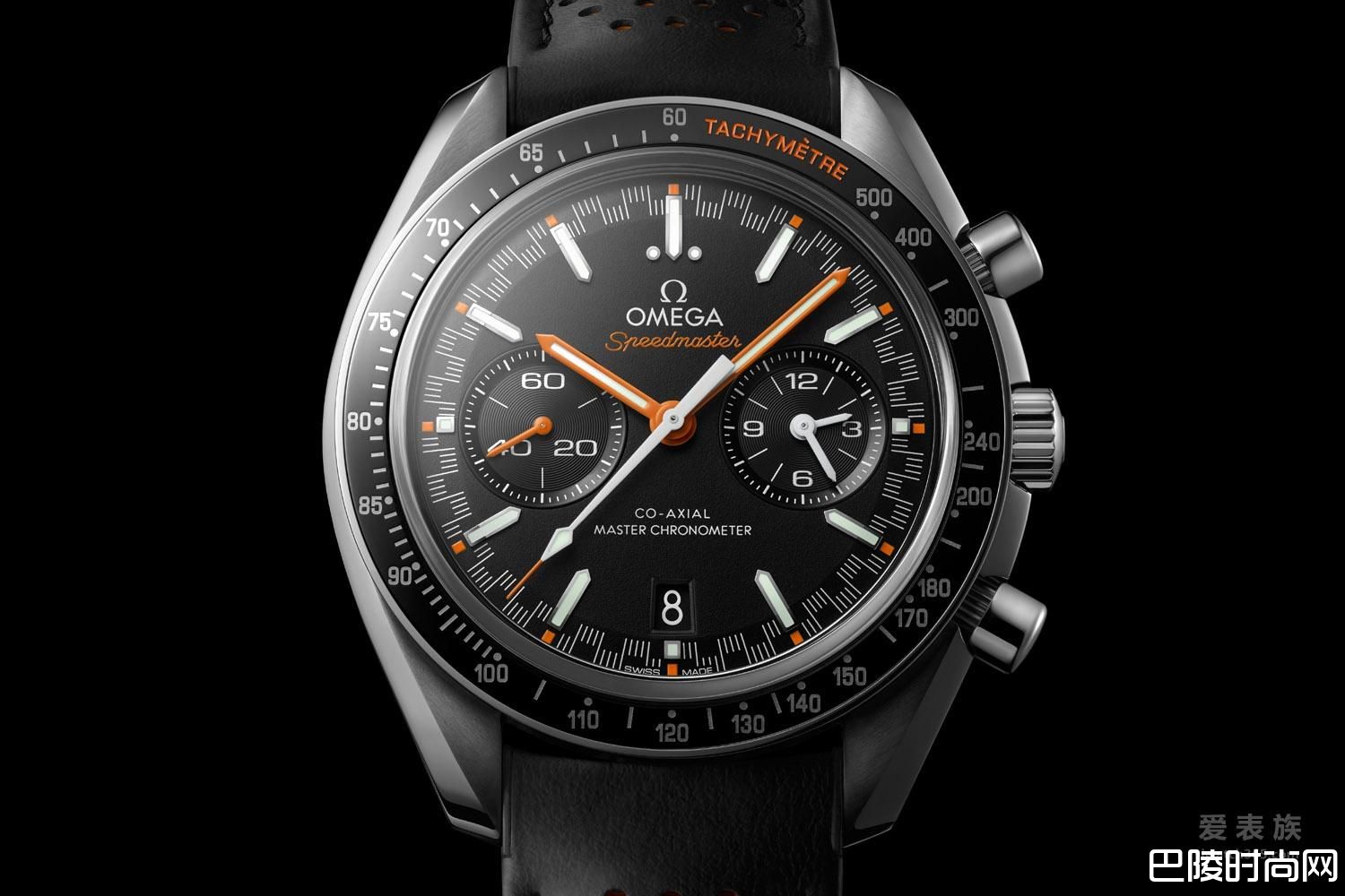 2017巴塞尔前瞻——全新欧米茄超霸系列赛车计时至臻天文台腕表